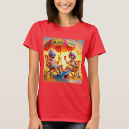 CAMISETA LEYENDAS DE CAYUCOS.