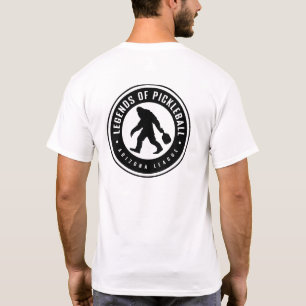 Camiseta Leyendas del baloncesto - Liga de Arizona