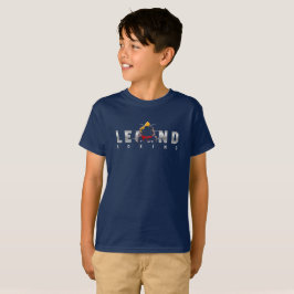 Camiseta Leyendas del Boxeo | Niños