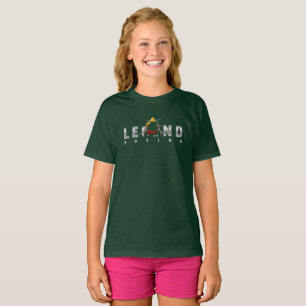 Camiseta Leyendas del Boxeo Niños