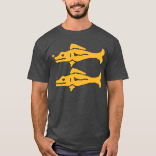 Camiseta Leyendas Del Templo Oculto Barracudas Azules diver