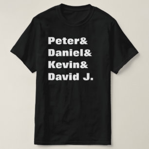 Camiseta Leyendas góticas