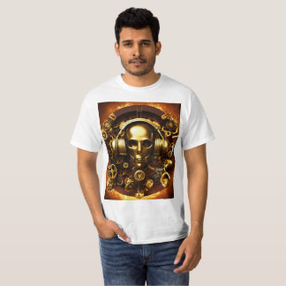 Camiseta Leyendas Metalizado pesadas Tee gráfico - Rock You