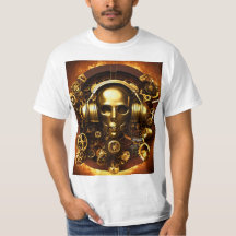 Leyendas Metalizado pesadas Tee gráfico - Rock You