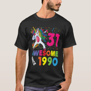 Camiseta Leyendas Nacidas En OCTUBRE De 1990 30.º Nacimient