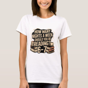 Camiseta Leyendo 67 Meme Profesor de Inglés Divertido 67 Bi
