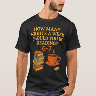 Camiseta Leyendo 67 Meme Profesor de Inglés Divertido 6 7 L