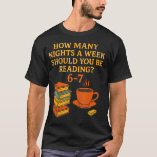 Camiseta Leyendo 67 Meme Profesor de inglés Divertido 6 7 L
