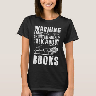 Camiseta Leyendo dicho para lectores hombres mujeres leyend