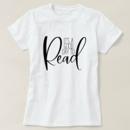 Camiseta Leyendo el amante del libro