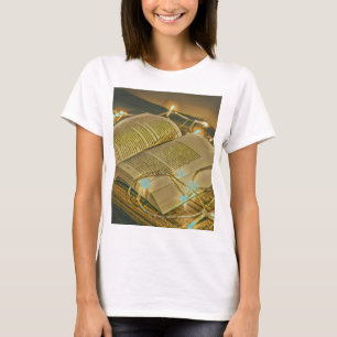 Camiseta Leyendo El Regalo De Los Amantes Para Bibliotecari