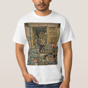 Camiseta Leyendo El Regalo De Los Amantes Para Bibliotecari