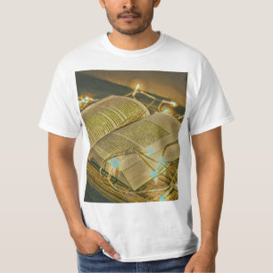 Camiseta Leyendo El Regalo De Los Amantes Para Bibliotecari