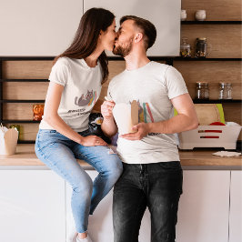 Camiseta Leyendo Hobby: Mi Pasaporte A Mil Mundos