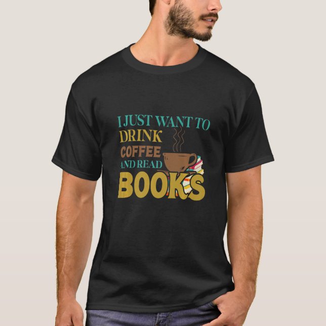 Camiseta Leyendo lectores de libros de aventaventuras, bebe (Anverso)