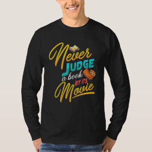 Camiseta Leyendo libro Literatura Bookworm Lector de biblio