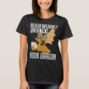 Camiseta Leyendo Libro Nerd Bookworm Por Favor Me Gusta Un 