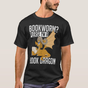 Camiseta Leyendo Libro Nerd Bookworm Por Favor Me Gusta Un