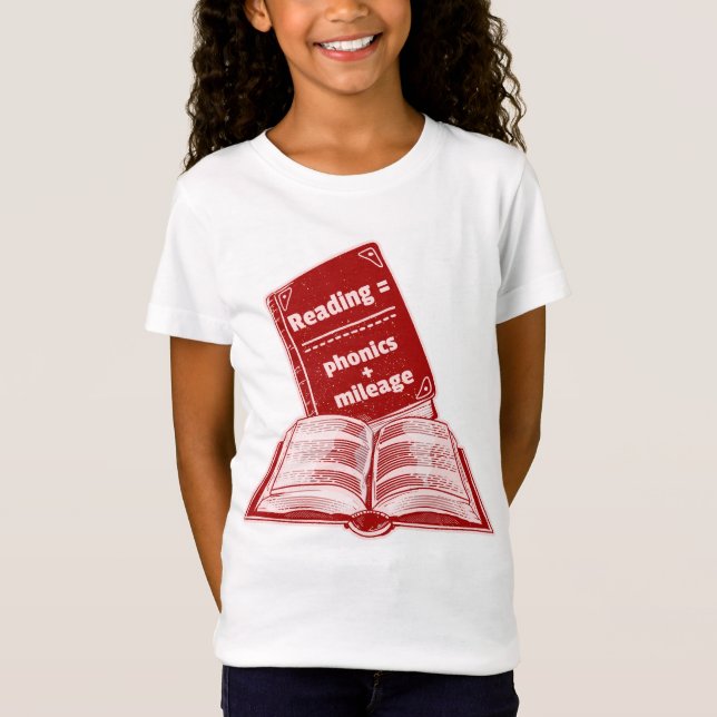 Camiseta Leyendo los hongos de kilomeage (Anverso)