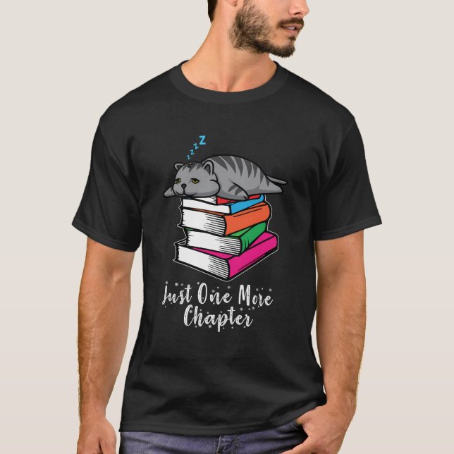 Camiseta Leyendo Regalos Para Los Amantes De Los Libros Muj (Anverso)