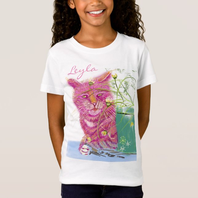 Camiseta leyla (Anverso)