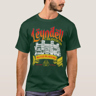 Camiseta Leyndell Colosseum