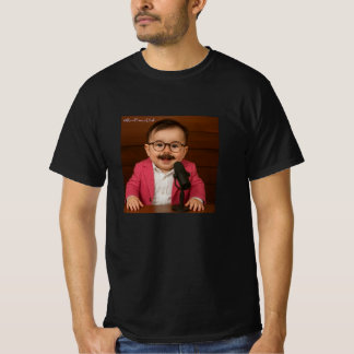 Camiseta LFS6B Baby Slick Rick T español