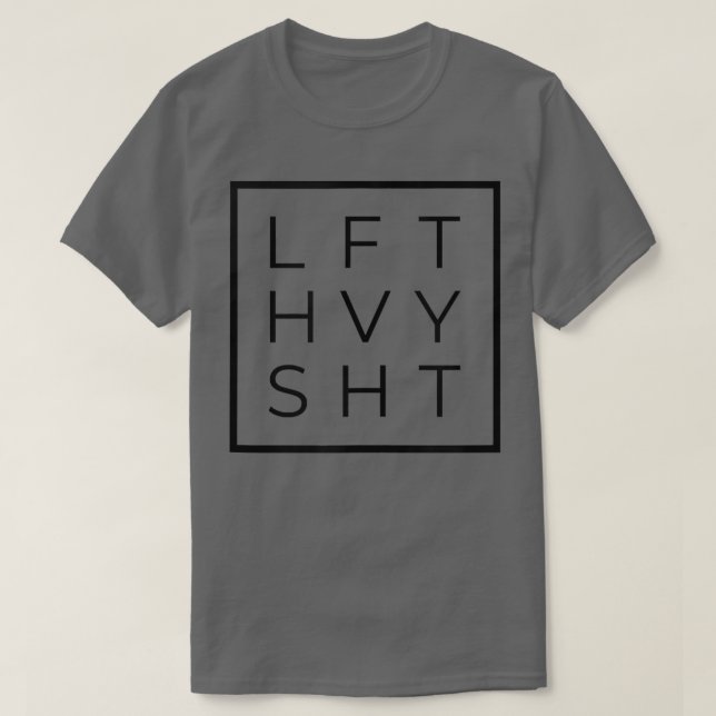 Camiseta Lft Hvy Sht (Diseño del anverso)
