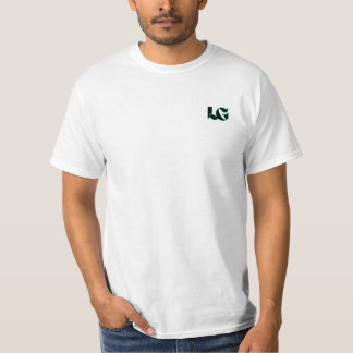 Camiseta LG Monogram | T-Shirt | Ledgerly ®