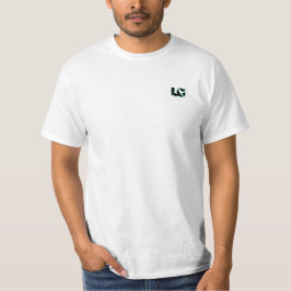 Camiseta LG Monogram | Tee | Ledgerly ®