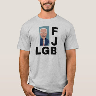 CAMISETA LGB FJB