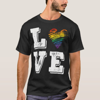 Camiseta Lgbt