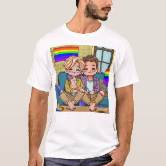 Camiseta Lgbt