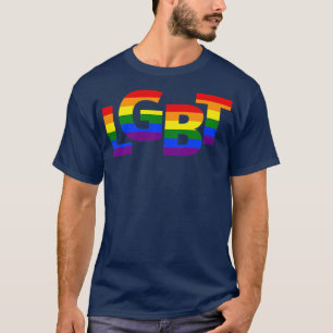 CAMISETA LGBT13