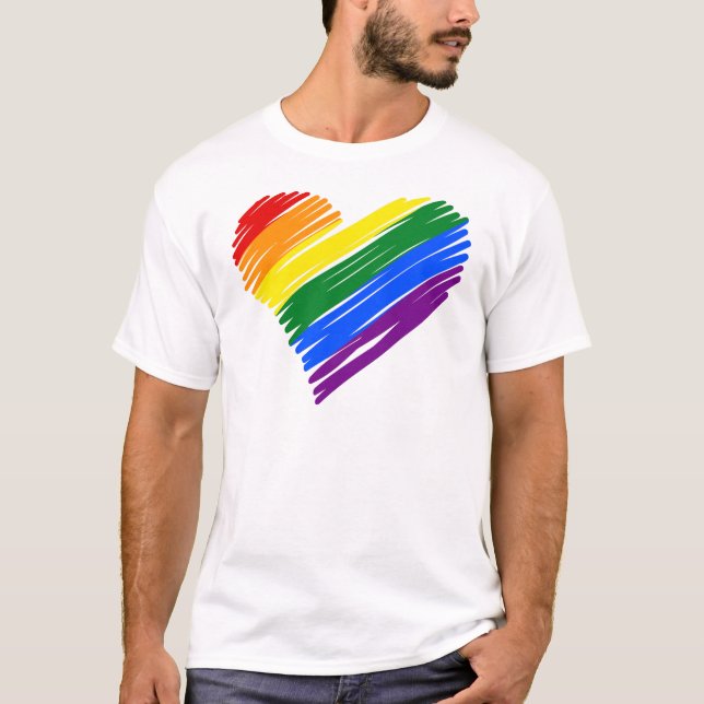Camiseta lgbt16 (Anverso)