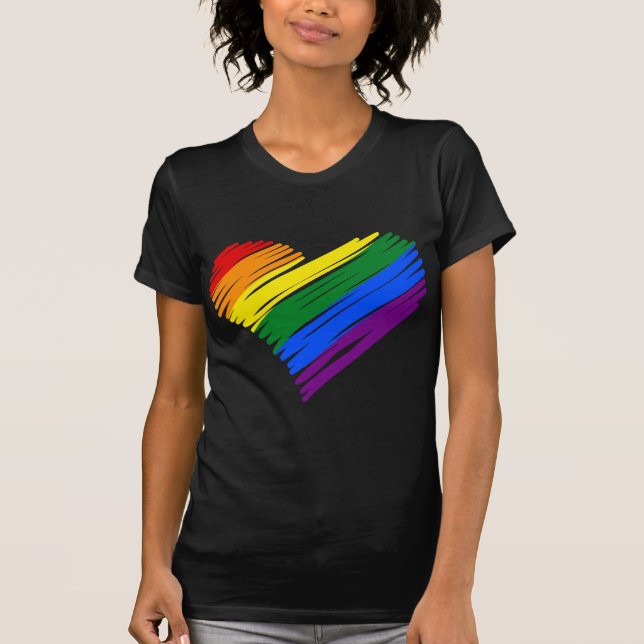 Camiseta lgbt16 (Anverso)
