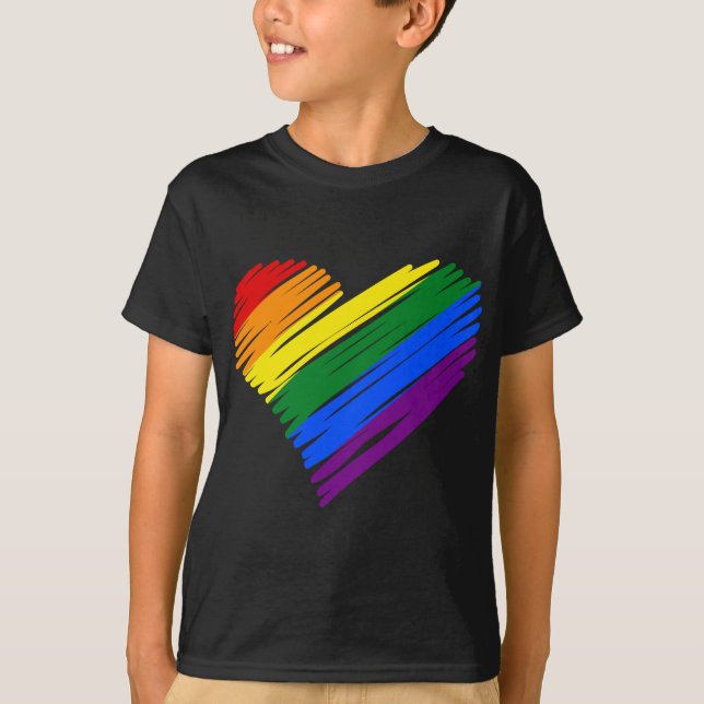 Camiseta lgbt16 (Anverso)