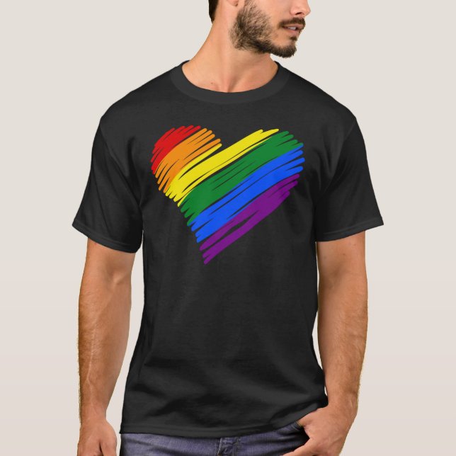 Camiseta lgbt16 (Anverso)