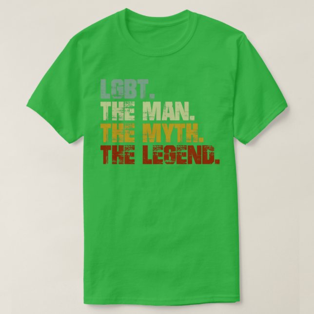 Camiseta Lgbt2 (Diseño del anverso)