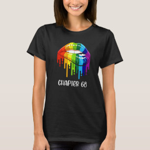 Camiseta Lgbt Acaba De Casarse Con La Sra. Lesbiana Y La Sr