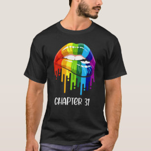 Camiseta Lgbt Acaba De Casarse Con La Sra. Lesbiana Y La Sr