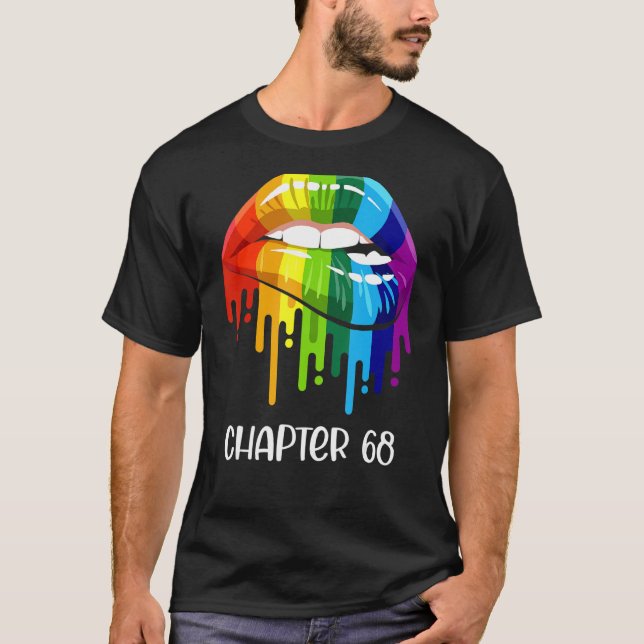 Camiseta Lgbt Acaba De Casarse Con La Sra. Lesbiana Y La Sr (Anverso)