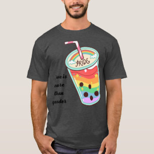 Camiseta LGBT arcoiris (1)