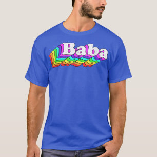 Camiseta Lgbt Baba apoya el Orgullo Humano De Los Derechos 
