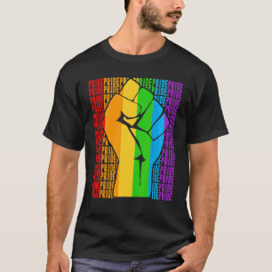Camiseta Lgbt Bandera Arcoiris Orgullo Gay Primo Queer Lgbt