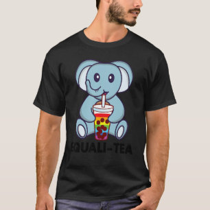 Camiseta Lgbt Elephant Equali Tea Gay Pride Bandera Lgbt