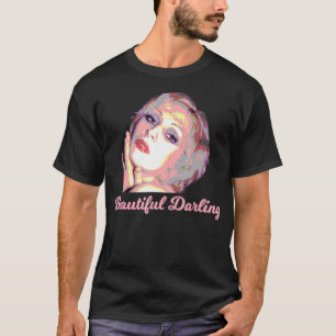 Camiseta LGBT Hermoso y Darling T