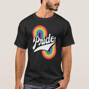 Camiseta Lgbt Lgbt Orgullo retro Lesbiana Bisexual Lgbt