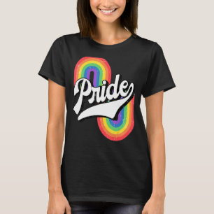 Camiseta Lgbt Lgbt Orgullo retro Lesbiana Bisexual Lgbt
