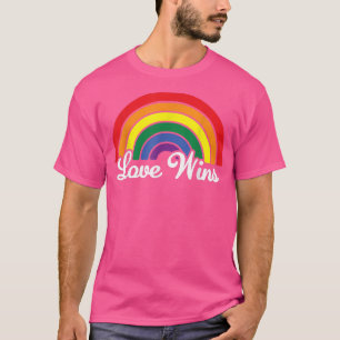 Camiseta LGBT LGBTQ LGBTQ+ Bi Lesbian Rainbow Apparel Gay P